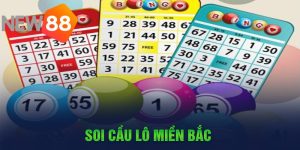 Soi cầu lô miền Bắc
