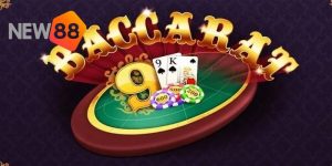 New88 hướng dẫn cách chơi baccarat mới nhất