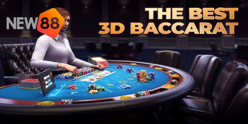 Cách chơi baccarat bài Âu luôn thắng
