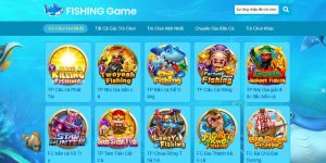 Thao tác truy cập bắn cá đổi thưởng trên máy tính New88