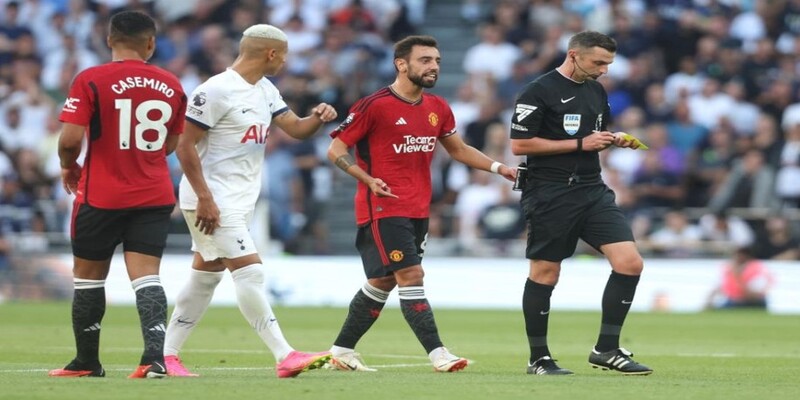 Trọng tài trận đấu ảnh hưởng khá lớn đến kèo phạt đền