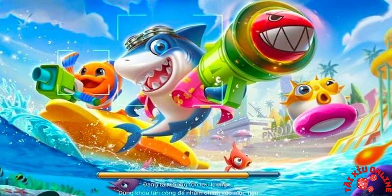 Mẹo phá đảo biển cả Bắn Cá Rùa Xanh