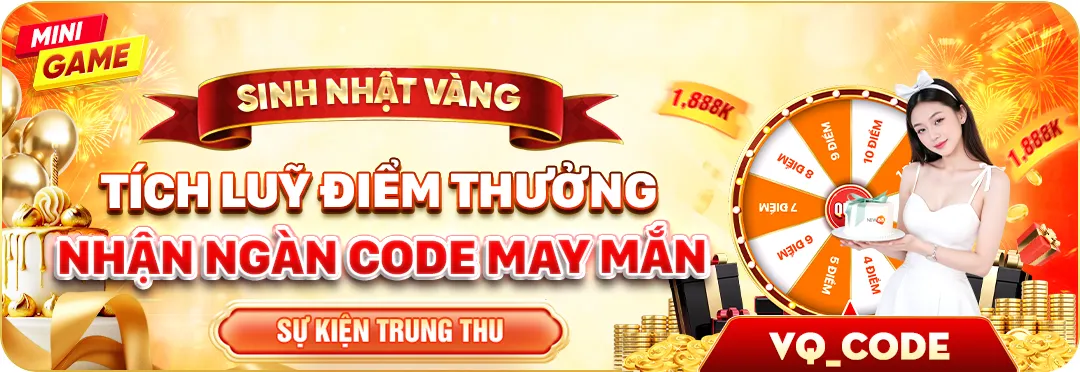 NEW88 TÍCH LŨY ĐIỂM THƯỞNG - NHẬN NGÀN CODE MAY MẮN